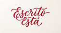 escritoesta - Inicio